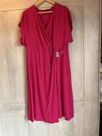 lang kleed roze ms mode xl, Jurk, Ophalen of Verzenden, Zo goed als nieuw, MS Mode