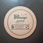 Sous Bock Bitburger Drive, Verzamelen, Ophalen of Verzenden, Gebruikt, Viltje(s), Overige merken