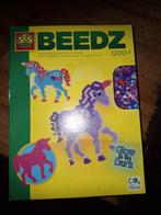 NIEUW Beedz Unicorn Glow in the dark, Kinderen en Baby's, Ophalen of Verzenden, Nieuw, Knutselen