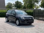 Volkswagen Tiguan/1.4 Benzine/Clima/Cruise/Garantie/***, Auto's, 90 kW, 4 cilinders, Zwart, SUV of Terreinwagen