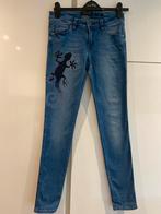 Raffaello Rossi jeans skinny T34/36, Blauw, W28 - W29 (confectie 36), Ophalen of Verzenden, Zo goed als nieuw