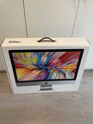 iMac, Retina 5K, 27-inch  beschikbaar voor biedingen