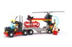 LEGO Classic Town 6357 Stunt 'Copter N' Truck MET boekje, Kinderen en Baby's, Ophalen of Verzenden, Zo goed als nieuw, Complete set
