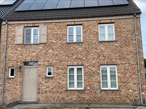 Ramen, Doe-het-zelf en Bouw, Raamkozijnen en Schuifdeuren, Gebruikt, Kunststof, Inclusief glas, Ophalen