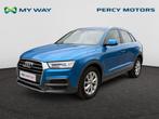Audi Q3 Q3 1.4 TFSI c.o.d Design S tronic, Auto's, Audi, Automaat, SUV of Terreinwagen, Zilver of Grijs, Airbags