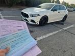 Mercedes-Benz A200 Amg-Line reeds gvv look A45s!!!, Auto's, Mercedes-Benz, Wit, 120 kW, Bedrijf, 5 deurs