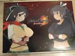 3ds , Senran kagura 2 deep crimson happy boobs edition , Pal, Games en Spelcomputers, Games | Nintendo 2DS en 3DS, Ophalen, Overige genres