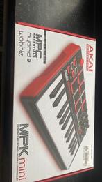 Akai mpk mini midi keyboard, Muziek en Instrumenten, Keyboards, Ophalen, Zo goed als nieuw