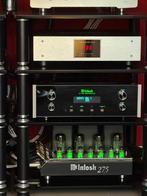 McIntosh MC 275, Enlèvement, Amplificateur