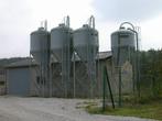 silo à grain, Zakelijke goederen, Landbouw | Veevoer, Ophalen