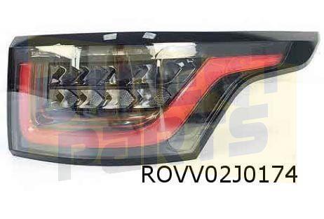 Range Rover Sport (10/17-) achterlicht Rechts Origineel! LR0, Auto-onderdelen, Verlichting, Land Rover, Nieuw, Verzenden