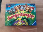 Gezelschapsspel : Jungle Bungle, Ophalen of Verzenden, Zo goed als nieuw