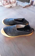 Damespantoffels met afneembare rubberen zool., Enlèvement, Comme neuf