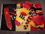 Feestpakket : Rode duivels / voetbal, Verzamelen, Ophalen of Verzenden