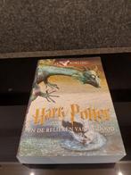 Tof boek "Harry Potter en de reliieken van de dood", Verzamelen, Harry Potter, Ophalen of Verzenden, Zo goed als nieuw, Boek of Poster