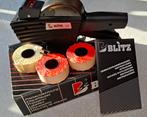 Prijs etiketten apparaat merk BLITZ  Nieuw, Zakelijke goederen, Ophalen of Verzenden, Nieuw in verpakking, Overige typen
