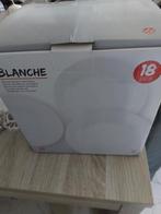 Assiettes 3 x 6 pièces = 18 pièces, nouvelles !, Enlèvement, Assiettes(s)