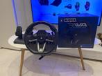 HORI Racing Wheel Apex - Ensemble volant et pédalier - avec, Enlèvement, Utilisé, PlayStation 3, Volant ou Pédales