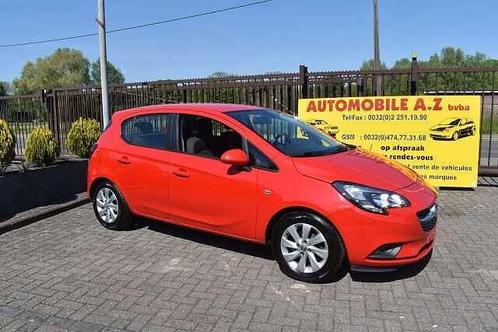 Opel Corsa 1.4i Cosmo / Airco / GPS ***12M GARANTIE***, Auto's, Opel, Bedrijf, Corsa, ABS, Adaptieve lichten, Airbags, Airconditioning