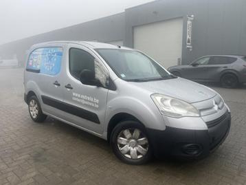 Citroën Berlingo 1,6 HDI 3 zit airco ONLY EXPORT (bj 2012) beschikbaar voor biedingen