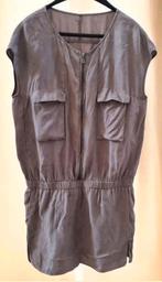 ✨️KORTING‼️ CALVIN KLEIN Tuniek Maat 40 - Zijdelook✨️, Kleding | Dames, Maat 38/40 (M), Bruin, Ophalen of Verzenden, Zo goed als nieuw