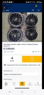 Mercedes-benz c200 2015 1.6d  euro 6b, Auto's, Mercedes-Benz, Particulier, Te koop