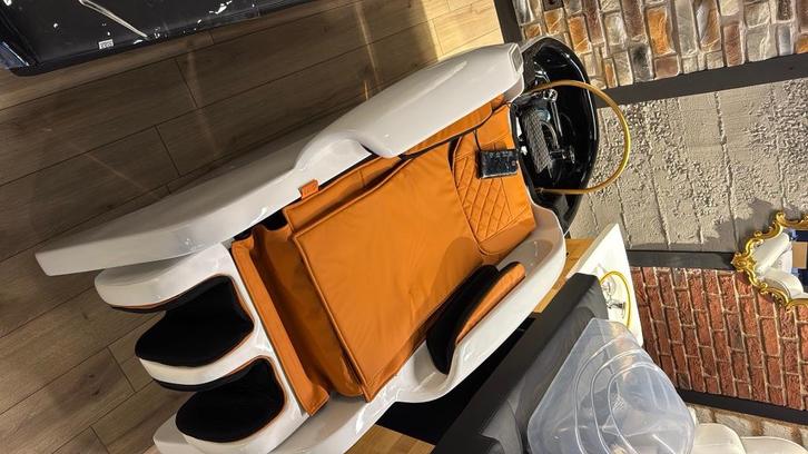 Japanse Head Spa elektrisch met massage functie wasunit, Maison & Meubles, Accessoires pour la Maison | Autre, Neuf, Enlèvement ou Envoi