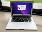 MacBook Air 13 - Core I5 / 8 GB / 128 SSD, Computers en Software, MacBook Air, Azerty, Zo goed als nieuw, 8 GB