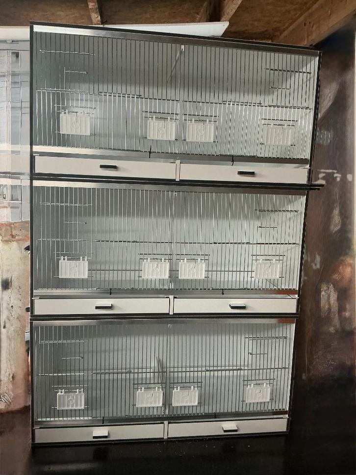 kunststof kweekkooien, Dieren en Toebehoren, Vogels | Hokken en Kooien, Nieuw, Broedkooi of Kweekkooi, Kunststof, Ophalen