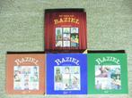 Baziel boekenreeks (Guido Depraetere)  Pakketprijs, Boeken, Humor, Ophalen of Verzenden, Gelezen, Guido depraetere, Moppen