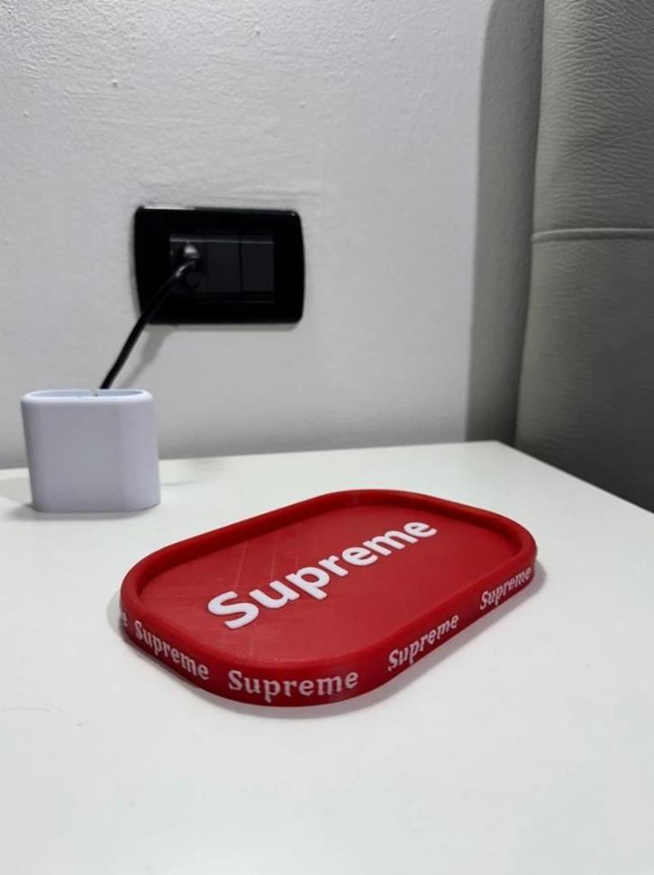 Supreme Tray Organizer Streetwear dienblad voor ophet bureau, Elektronische apparatuur, Persoonlijke Verzorgingsapparatuur, Nieuw