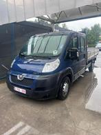 peugeot boxer, Auto's, Voorwielaandrijving, 4 deurs, Emergency brake assist, Blauw