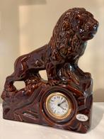 Vintage keramiek klok S&G, Ophalen of Verzenden