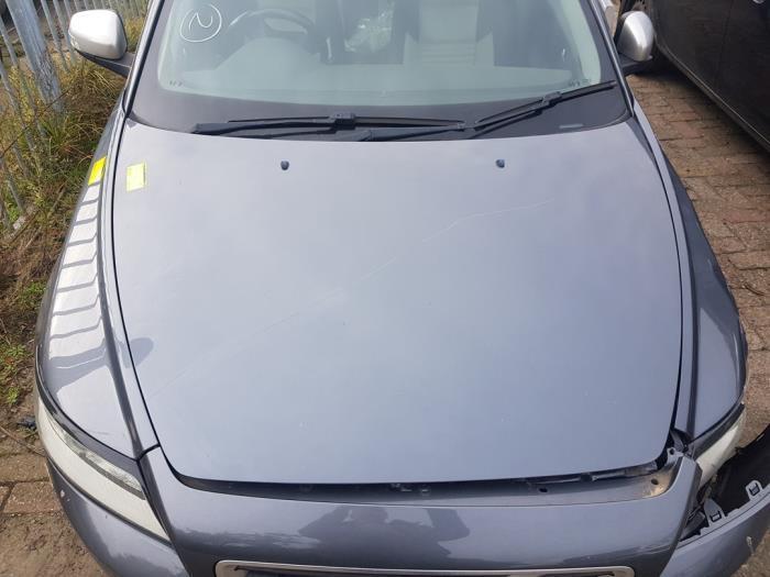Motorkap van een Volvo V50 (455), Auto-onderdelen, Carrosserie, Motorkap, Volvo, Gebruikt, 3 maanden garantie, Ophalen of Verzenden