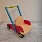 Haba houten loopwagen - loopkarretje, Kinderen en Baby's, Speelgoed | Houten speelgoed, Ophalen, Zo goed als nieuw, Duw- of Trekspeelgoed