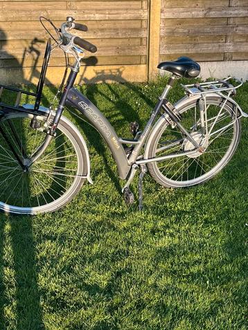 fiets 24inch Sparta, Fietsen en Brommers, Ophalen, Gebruikt, Sparta