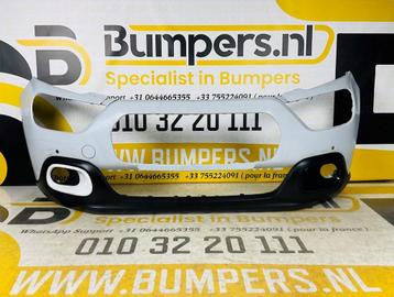 BUMPER Citroen C3 Facelift 2021-2023 VOORBUMPER 1-F3-5409z beschikbaar voor biedingen