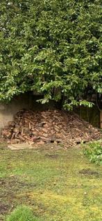 Bois de chauffage, Minder dan 3 m³, Ophalen, Overige houtsoorten