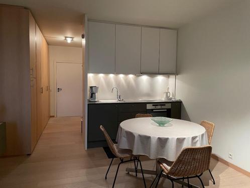 Vakantiestudio in Nieuwpoort voor koppel, Vakantie, Vakantiehuizen | België, Antwerpen of Vlaanderen, Appartement, Aan zee, 1 slaapkamer