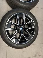 BMW 4 serie i4 18 inch winterbanden Goodyear G26 858M, Auto-onderdelen, Ophalen, 18 inch, 245 mm, Winterbanden