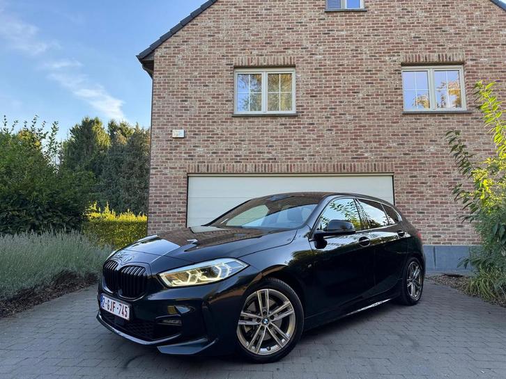 Bmw 116i , M pack , full black…., Autos, BMW, Particulier, Série 1, ABS, Caméra de recul, Phares directionnels, Régulateur de distance