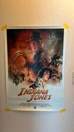 Poster Indiana Jones and the Dial of Destiny, Verzamelen, Ophalen, Nieuw