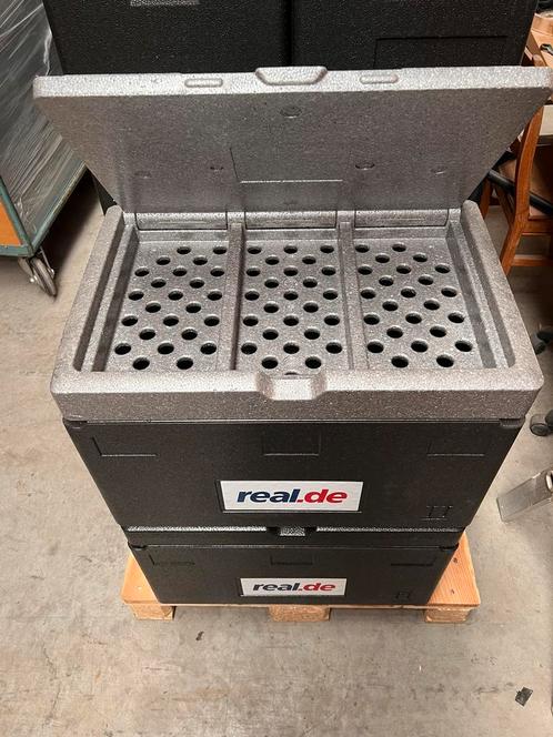 Professionele Thermische Boxen met optimale Koeling, Caravans en Kamperen, Koelboxen, Ophalen