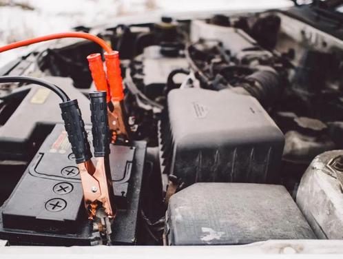 Autopech? 24/7, Auto diversen, Jumpstarters, Ophalen