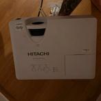 Projector hitachi, Audio, Tv en Foto, Ophalen of Verzenden, Zo goed als nieuw