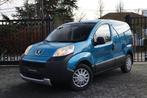 Peugeot Bipper 1.4i Benzine | Lichte-Vracht | Car-Pass, Auto's, Peugeot, 4 deurs, 1360 cc, Zwart, Blauw