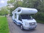 Camping car, 6 tot 7 meter, Diesel, Particulier, Ford
