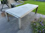 Tuintafel Bristol teak 240x107, Tuin en Terras, Ophalen, Gebruikt