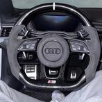 Audi alcantara carbon stuur S RS dik, Ophalen of Verzenden, Nieuw, Audi