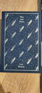 Boek: War and Peace, Ophalen of Verzenden, Zo goed als nieuw, Leo Tolstoy, Europa overig